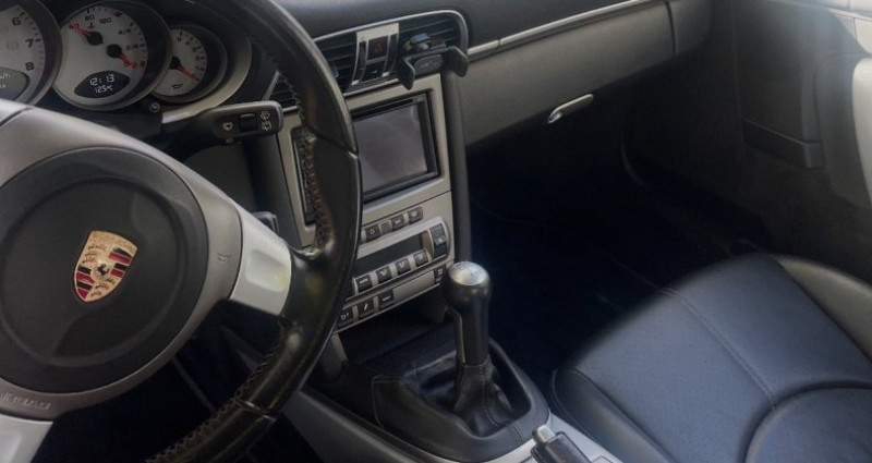 Porsche 911 Type 997 997 carre 4S  occasion � LA BAULE - photo n�4