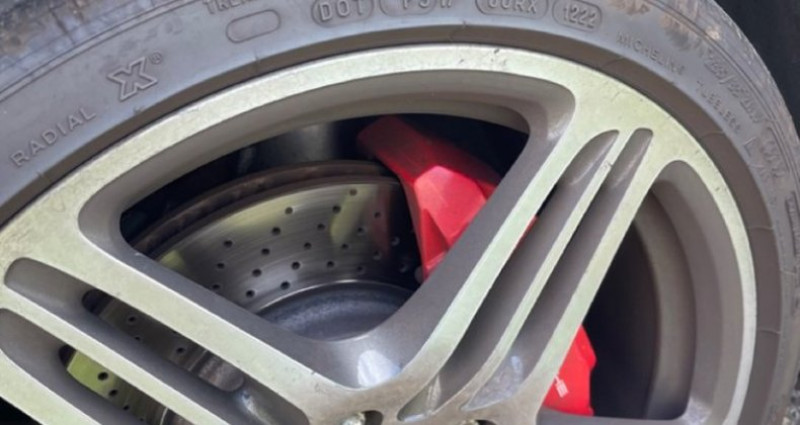 Porsche 911 Type 997 997 carre 4S  occasion � LA BAULE - photo n�6