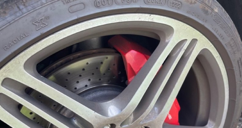 Porsche 911 Type 997 997 carre4S  occasion  LA BAULE - photo n6