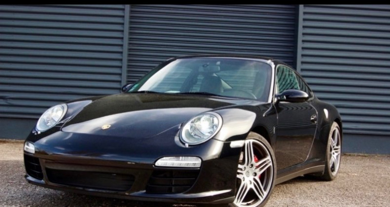 Porsche 911 Type 997 997 carre4S  occasion  LA BAULE