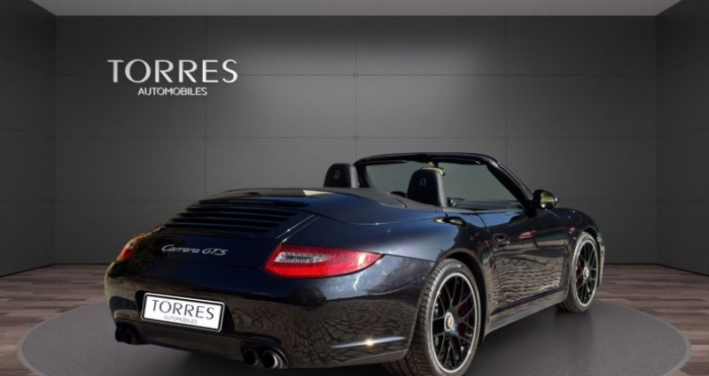 Porsche 911 Type 997 997 Carrera 2 GTS PDK CABRIOLET SUBLIME!!!!!!  occasion à Tours - photo n°6