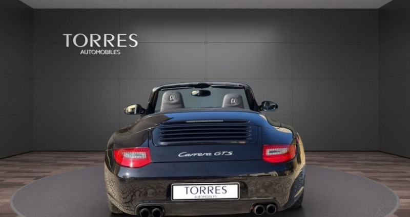 Porsche 911 Type 997 997 Carrera 2 GTS PDK CABRIOLET SUBLIME!!!!!!  occasion à Tours - photo n°5