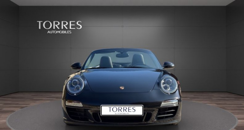Porsche 911 Type 997 997 Carrera 2 GTS PDK CABRIOLET SUBLIME!!!!!!  occasion à Tours - photo n°4