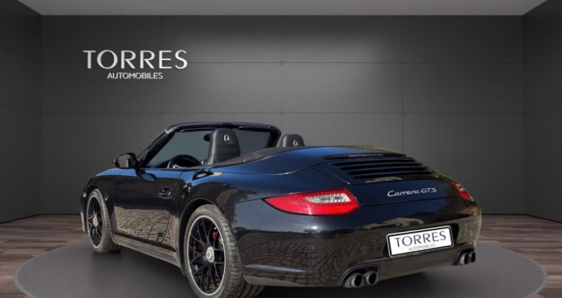 Porsche 911 Type 997 997 Carrera 2 GTS PDK CABRIOLET SUBLIME!!!!!!  occasion à Tours - photo n°3