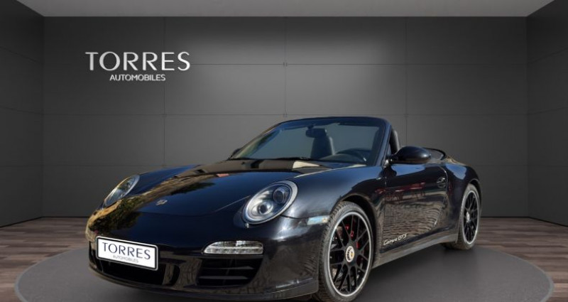 Porsche 911 Type 997 997 Carrera 2 GTS PDK CABRIOLET SUBLIME!!!!!!  occasion à Tours - photo n°2