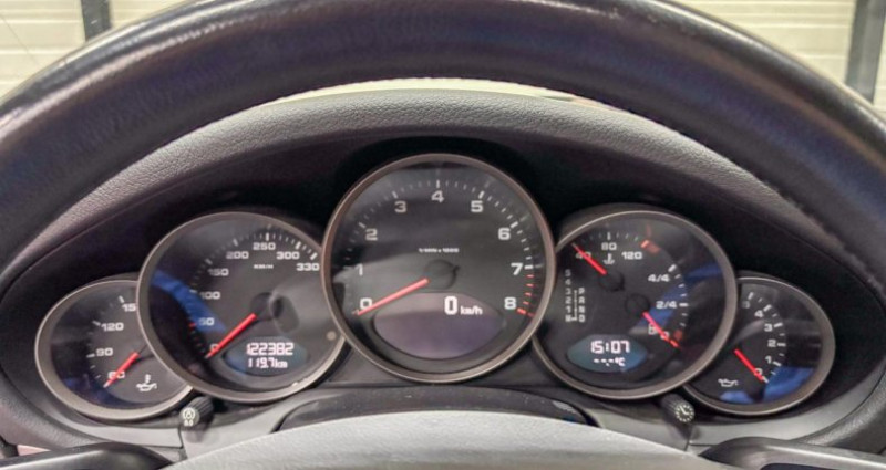 Porsche 911 Type 997 997 CARRERA 3.6 325 BVA TIPTRONIC  occasion &agrave; ocquerre - photo n&deg;7