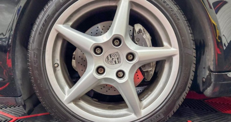 Porsche 911 Type 997 997 CARRERA 3.6 325 BVA TIPTRONIC  occasion &agrave; ocquerre - photo n&deg;5