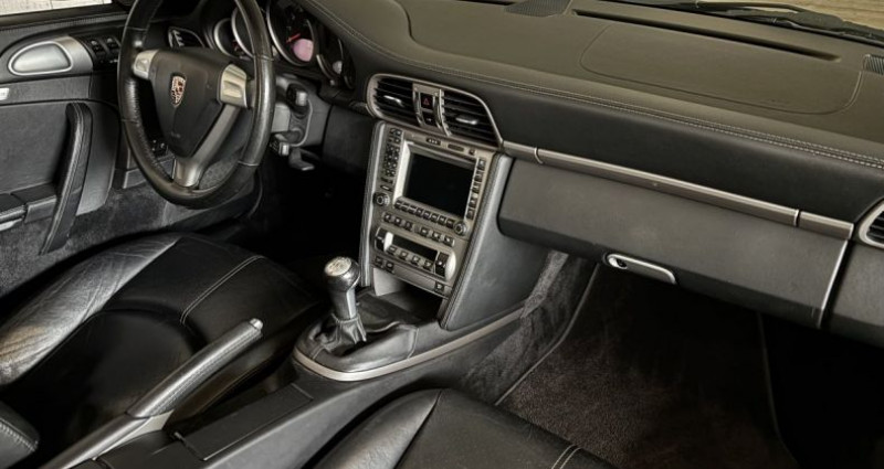 Porsche 911 Type 997 997 CARRERA 3.6 325 CV CABRIOLET  occasion à Charentilly - photo n°7