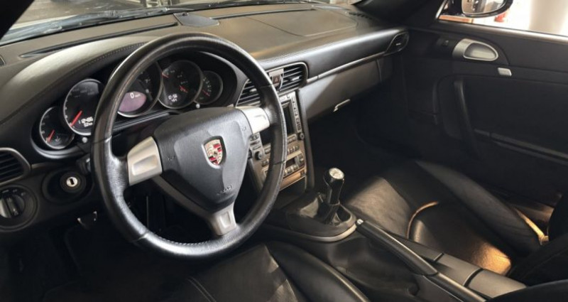 Porsche 911 Type 997 997 CARRERA 3.6 325 CV CABRIOLET  occasion à Charentilly - photo n°6