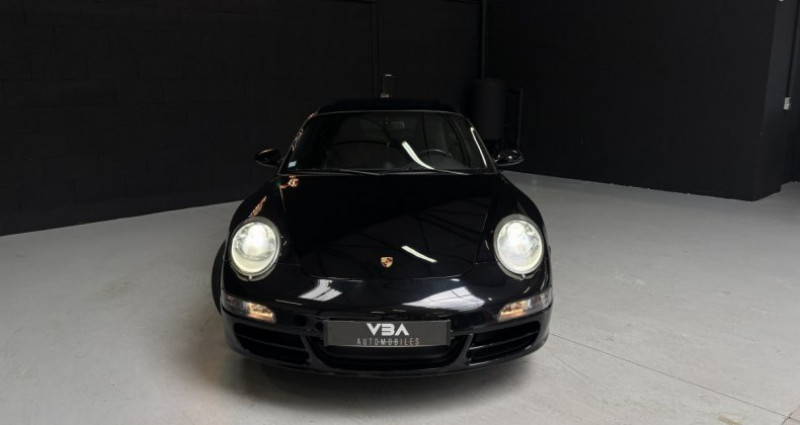 Porsche 911 Type 997 997 CARRERA 3.6 325CH BVM6  occasion  Saran - photo n3