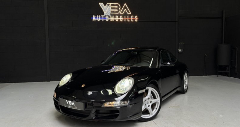 Porsche 911 Type 997 997 CARRERA 3.6 325CH BVM6  occasion  Saran - photo n2