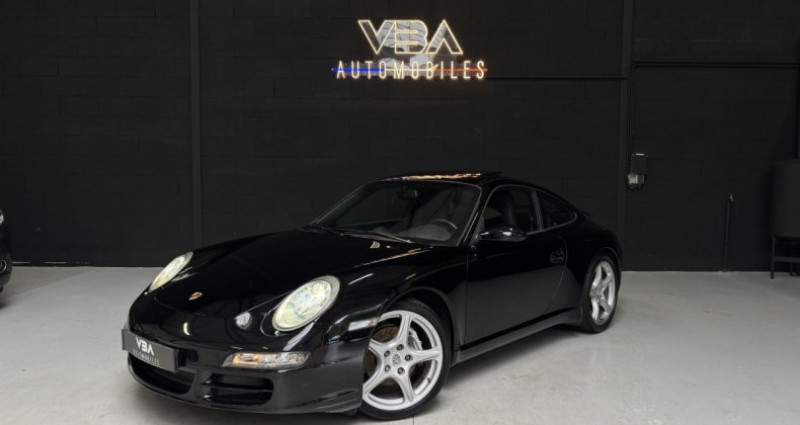 Porsche 911 Type 997 997 CARRERA 3.6 325CH BVM6  occasion  Saran