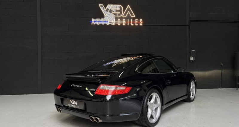 Porsche 911 Type 997 997 CARRERA 3.6 325CH BVM6  occasion  Saran - photo n6