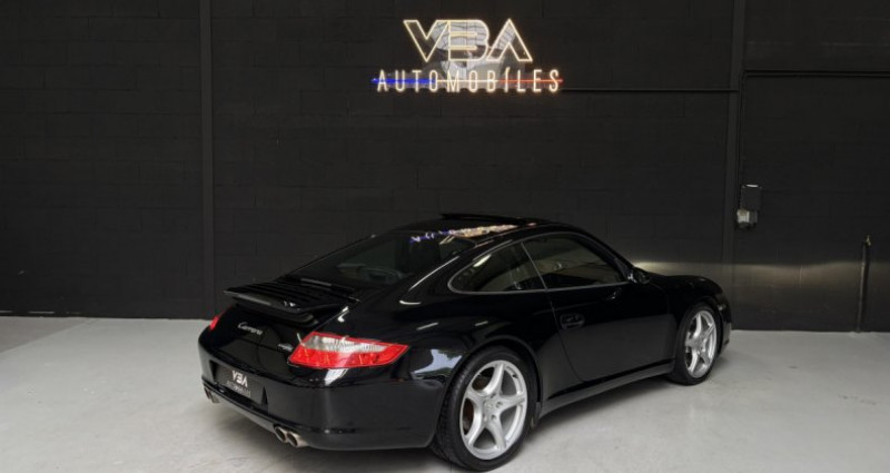 Porsche 911 Type 997 997 CARRERA 3.6 325CH BVM6  occasion  Saran - photo n5
