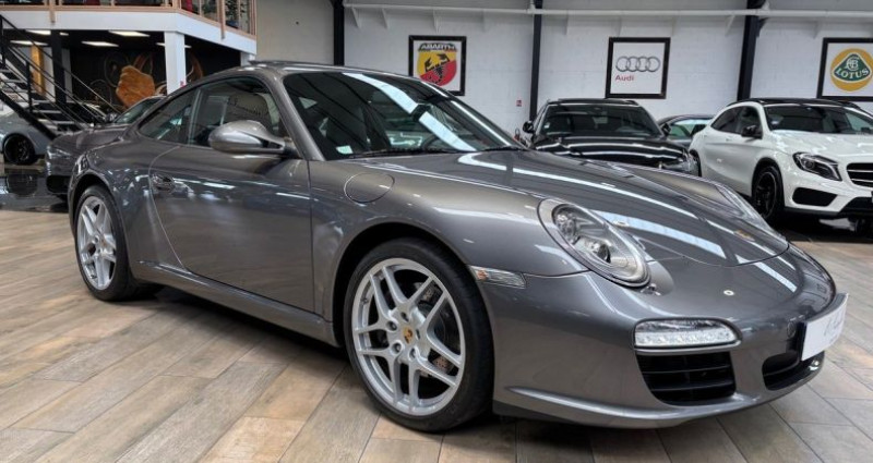 Porsche 911 Type 997 997 CARRERA 3.6 345 PDK ETAT COLLECTION jk  occasion à Saint Denis En Val - photo n°3