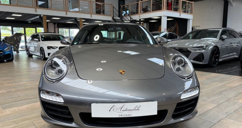 Porsche 911 Type 997 997 CARRERA 3.6 345 PDK ETAT COLLECTION jk  occasion à Saint Denis En Val - photo n°2