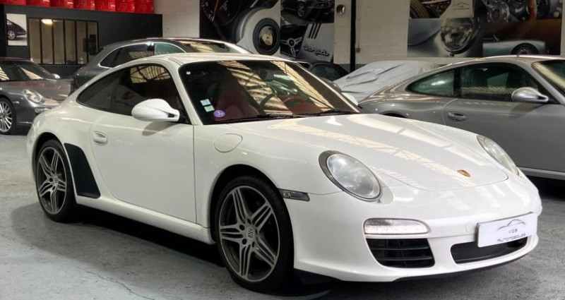 Porsche 911 Type 997 997 CARRERA 3.6 345CV PDK /TOE/ PSE/ CHRONO/ 99000KMS  occasion � Jouars-pontchartrain - photo n�6