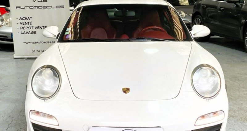 Porsche 911 Type 997 997 CARRERA 3.6 345CV PDK /TOE/ PSE/ CHRONO/ 99000KMS  occasion � Jouars-pontchartrain - photo n�5