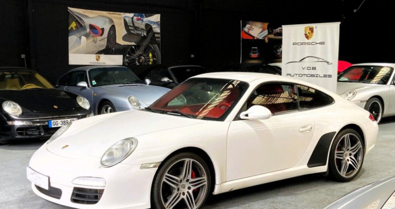 Porsche 911 Type 997 997 CARRERA 3.6 345CV PDK /TOE/ PSE/ CHRONO/ 99000KMS  occasion � Jouars-pontchartrain - photo n�3