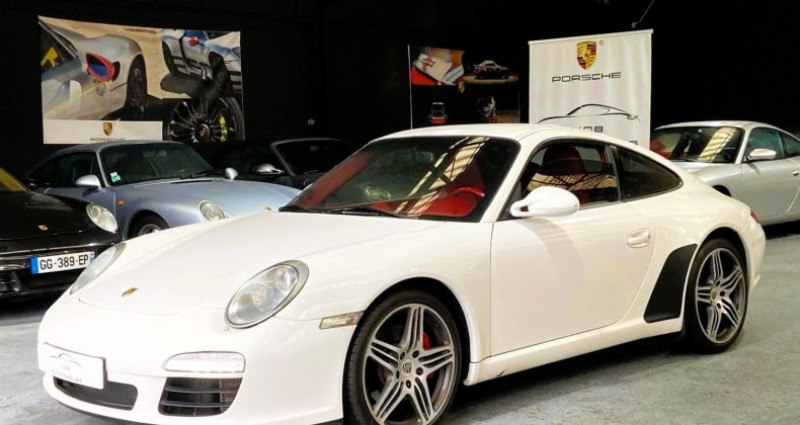 Porsche 911 Type 997 997 CARRERA 3.6 345CV PDK /TOE/ PSE/ CHRONO/ 99000KMS  occasion � Jouars-pontchartrain - photo n�2