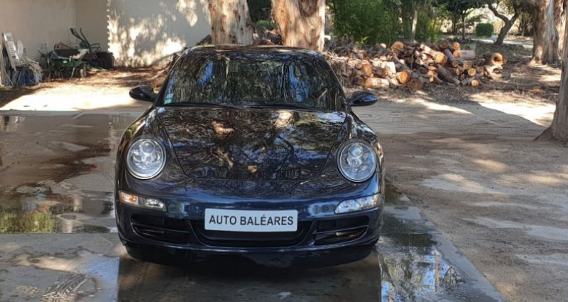 Porsche 911 Type 997 997 CARRERA 3.6 L COUPE TOE  occasion  Perpignan - photo n2