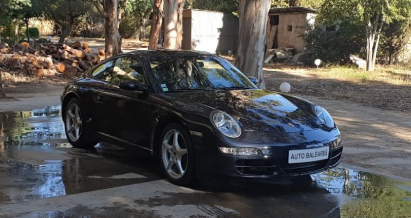 Porsche 911 Type 997 997 CARRERA 3.6 L COUPE TOE  occasion  Perpignan - photo n3