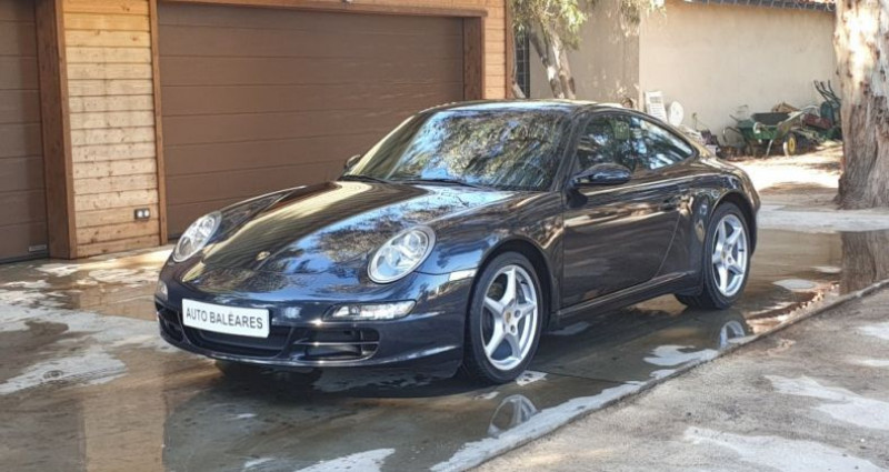 Porsche 911 Type 997 997 CARRERA 3.6 L COUPE TOE  occasion  Perpignan