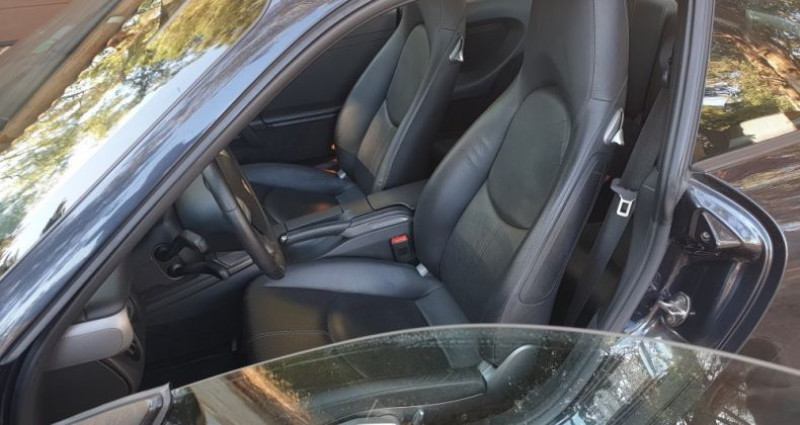 Porsche 911 Type 997 997 CARRERA 3.6 L COUPE TOE  occasion  Perpignan - photo n5