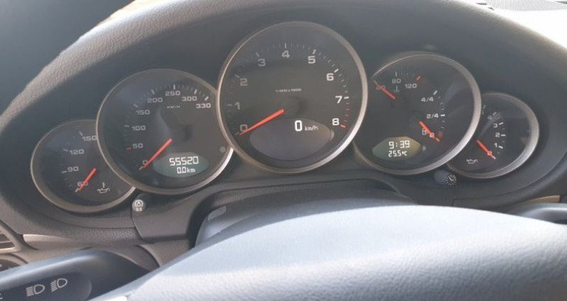 Porsche 911 Type 997 997 CARRERA 3.6 L COUPE TOE  occasion  Perpignan - photo n6