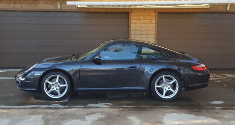 Porsche 911 Type 997 997 CARRERA 3.6 L COUPE TOE  occasion  Perpignan - photo n4