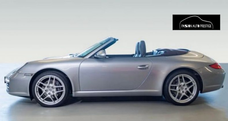 Porsche 911 Type 997 997 CARRERA 3.6 PDK 345ch Cabriolet  occasion  Vendenheim - photo n3