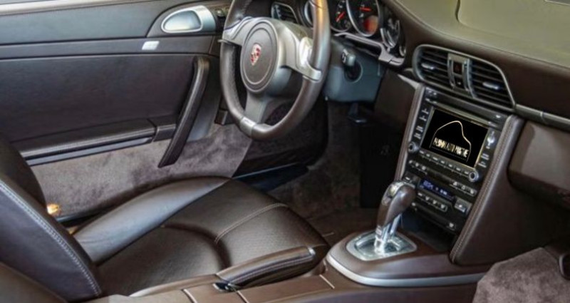 Porsche 911 Type 997 997 CARRERA 3.6 PDK 345ch Cabriolet  occasion  Vendenheim - photo n7