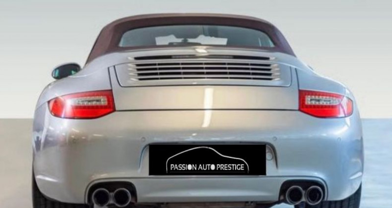 Porsche 911 Type 997 997 CARRERA 3.6 PDK 345ch Cabriolet  occasion  Vendenheim - photo n2