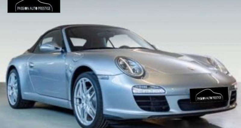 Porsche 911 Type 997 997 CARRERA 3.6 PDK 345ch Cabriolet  occasion  Vendenheim