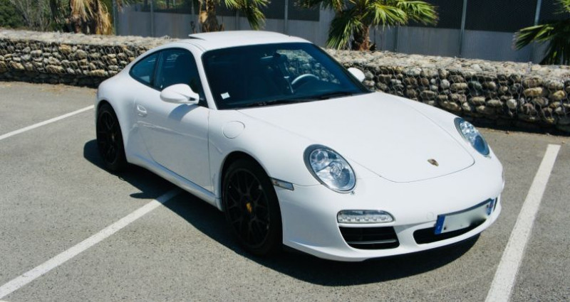 Porsche 911 Type 997 997 CARRERA 3.6 PDK PHASE 2  occasion  FREJUS