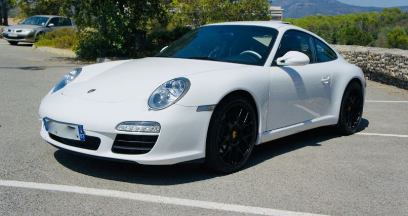 Porsche 911 Type 997 997 CARRERA 3.6 PDK PHASE 2  occasion  FREJUS - photo n3