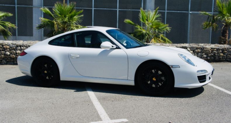 Porsche 911 Type 997 997 CARRERA 3.6 PDK PHASE 2  occasion  FREJUS - photo n2