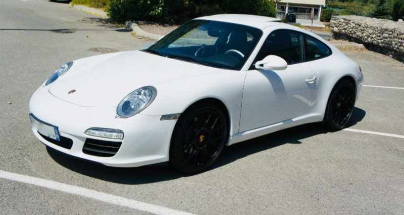 Porsche 911 Type 997 997 CARRERA 3.6 PDK PHASE 2  occasion  FREJUS - photo n5