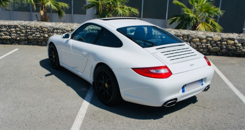 Porsche 911 Type 997 997 CARRERA 3.6 PDK PHASE 2  occasion  FREJUS - photo n4