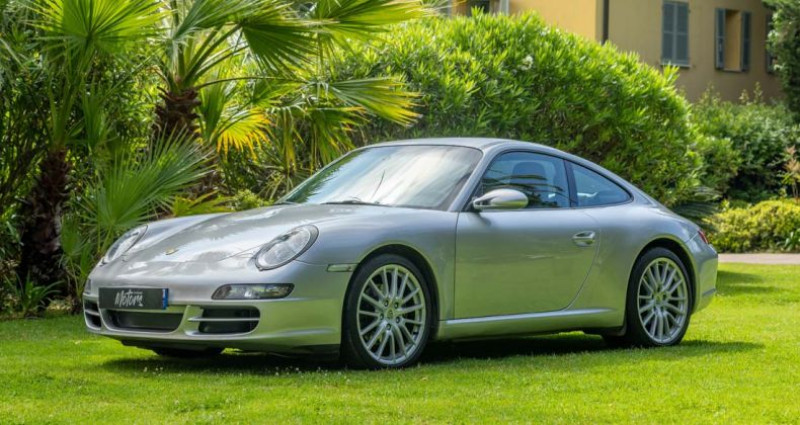Porsche 911 Type 997 997 Carrera 325cv  occasion  NICE