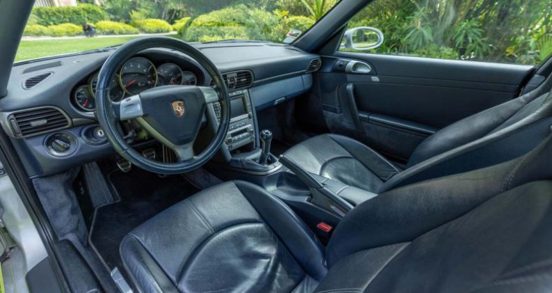Porsche 911 Type 997 997 Carrera 325cv  occasion  NICE - photo n6