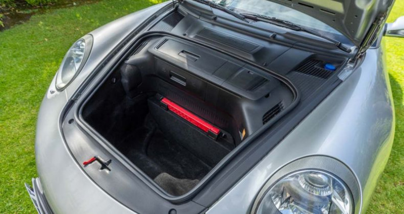 Porsche 911 Type 997 997 Carrera 325cv  occasion  NICE - photo n4