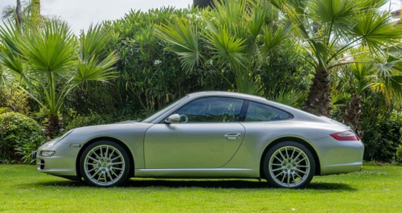 Porsche 911 Type 997 997 Carrera 325cv  occasion  NICE - photo n2