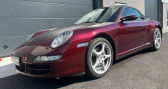 Porsche 911 Type 997 occasion année 2007 boite Automatique Annonce Porsche 911 Type 997 occasion Essence 997 Carrera 4 CABRIOLET 3.6 Tiptronic 325cv à MOUGINS