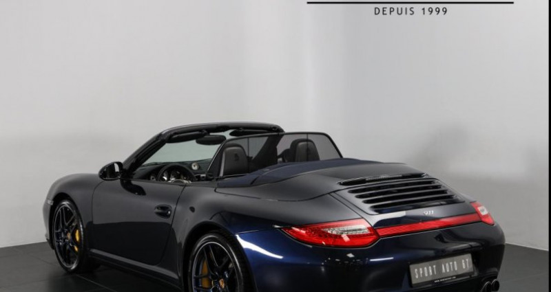 Porsche 911 Type 997 997 CARRERA 4 S CABRIOLET Flat 6 3.8 L  occasion  Geispolsheim - photo n3