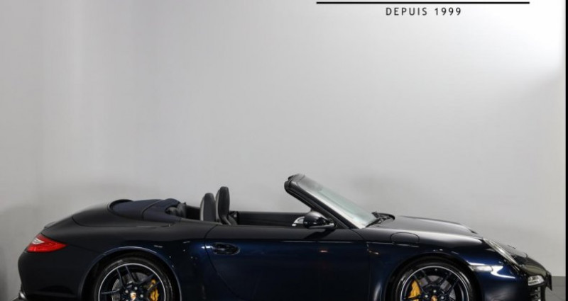 Porsche 911 Type 997 997 CARRERA 4 S CABRIOLET Flat 6 3.8 L  occasion  Geispolsheim - photo n2
