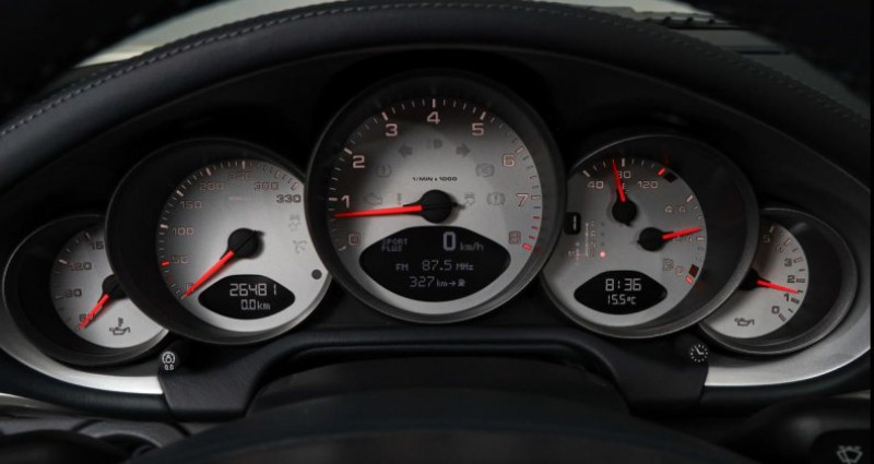 Porsche 911 Type 997 997 CARRERA 4 S CABRIOLET Flat 6 3.8 L  occasion  Geispolsheim - photo n7