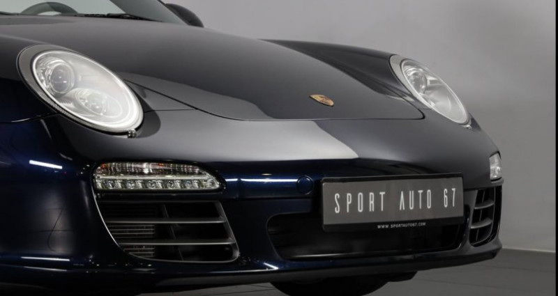 Porsche 911 Type 997 997 CARRERA 4 S CABRIOLET Flat 6 3.8 L  occasion  Geispolsheim - photo n6