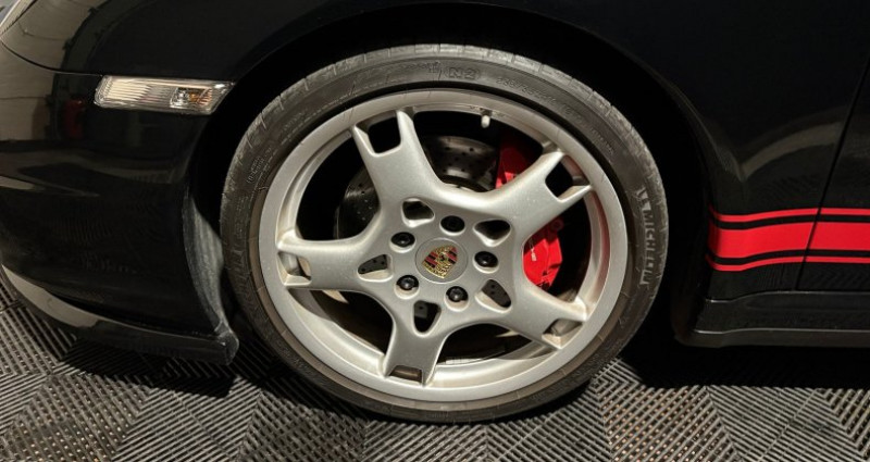 Porsche 911 Type 997 997 Carrera 4 S Coupe 3.8 355 CV Tiptronic  occasion � LA TOUR DE SALVAGNY - photo n�2
