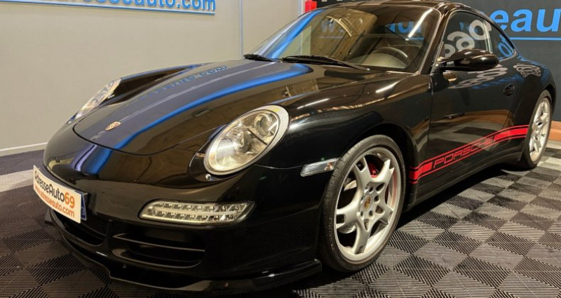 Porsche 911 Type 997 997 Carrera 4 S Coupe 3.8 355 CV Tiptronic  occasion � LA TOUR DE SALVAGNY